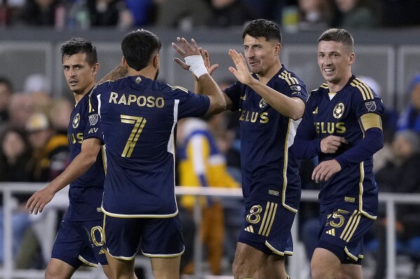 Whitecaps on sale score live